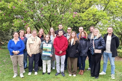 Geslaagde kick-off van Europees Interreg-project HydroSoilWise