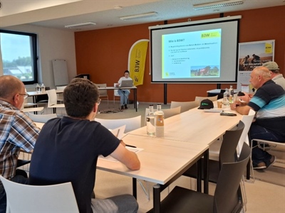 B3W-workshop bemesting: slim omgaan met stikstof loont