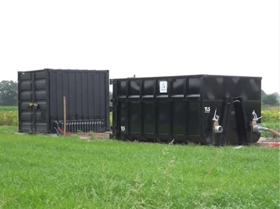 Hoge opbrengsten en lage nitraatresiduen bij fertigatie