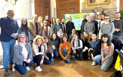 ReGreeneration groeit verder: inzichten en verbinding op partnermeeting in Parijs